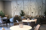 Bar, Cafe and Lounge Husnes Sentrum Hotell