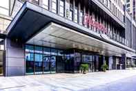 Luar Bangunan Hampton by Hilton Xi'an Hi-tech Zone