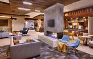 Bar, Kafe, dan Lounge 4 Hyatt House Indianapolis / Fishers