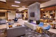 Bar, Kafe, dan Lounge Hyatt House Indianapolis / Fishers