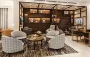 ล็อบบี้ 6 Hyatt House Indianapolis / Fishers