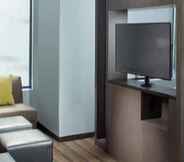 ห้องนอน 7 Hyatt House Indianapolis / Fishers