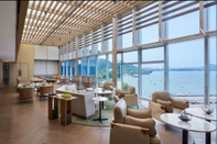 Bar, Cafe and Lounge Xuzhou Marriott Hotel Lakeview