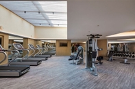 Fitness Center Xuzhou Marriott Hotel Lakeview