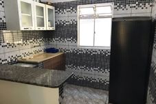 客室内バスルーム Casa Joaozinho Segunda Praia