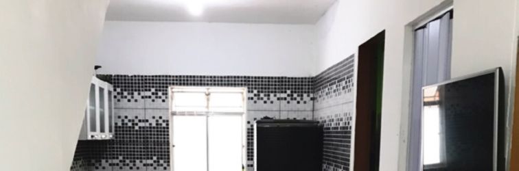 寝室 Casa Joaozinho Segunda Praia