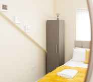 Kamar Tidur 5 Calvin House Apartments