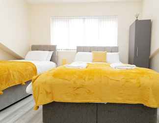 Kamar Tidur 2 Calvin House Apartments