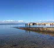 Nearby View and Attractions 4 Lovely 3-bed Cottage, Portmahomack Next to Harbour