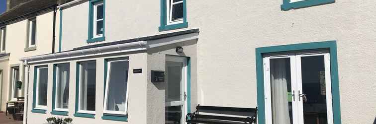 Exterior Lovely 3-bed Cottage, Portmahomack Next to Harbour