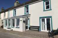 Exterior Lovely 3-bed Cottage, Portmahomack Next to Harbour