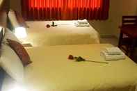 Bedroom Hotel Los Nogales