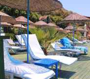 Kolam Renang 3 Aphrodite Hotel Bozburun