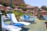 Kolam Renang Aphrodite Hotel Bozburun