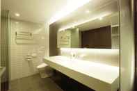 Toilet Kamar Ann Motel