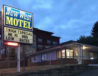 Exterior 2 New West Motel