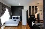 ห้องนอน 3 Regalia Residence Suite by Stay Hub