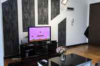 ห้องประชุม Regalia Residence Suite by Stay Hub