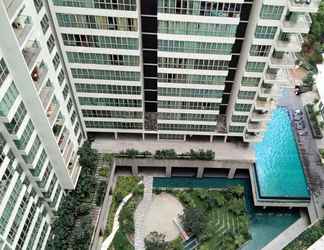 Luar Bangunan 2 Regalia Residence Suite by Stay Hub