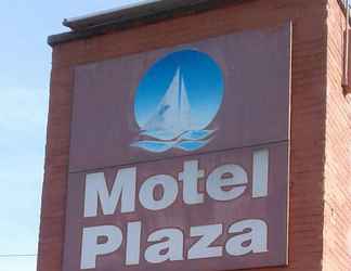 ภายนอกอาคาร 2 Motel Plaza