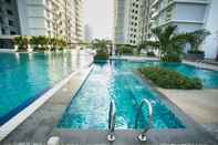 Swimming Pool The Platino Johor Bahru