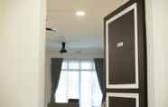 Bedroom 6 The Platino Johor Bahru