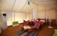 Bedroom 2 Desert Raasleela Camp