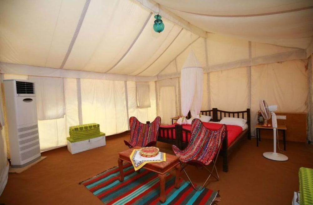 Bedroom 4 Desert Raasleela Camp