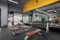 Fitness Center Manxin Beijing Yizhuang Economic Development Zone Hotel