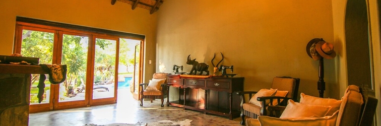 Lobby Essence Villa-Greater Kruger