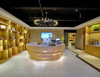 Sảnh chờ 2 Insail Hotels Airport Road Guangzhou