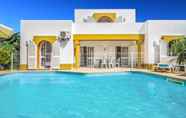 Swimming Pool 3 Villa Arines
