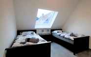 Kamar Tidur 4 Overath Luxus Apartments