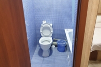 Toilet Kamar Bal-Meyir Hotel Almaty