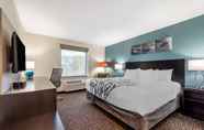 Bedroom 6 Sleep Inn Newberry - Crane