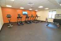 Fitness Center Comfort Inn & Suites West Des Moines