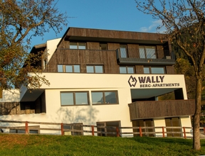 Bangunan 4 Wally Berg Apartements