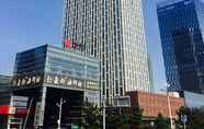 ภายนอกอาคาร 3 Weihai View Jingchi Apart-Hotel