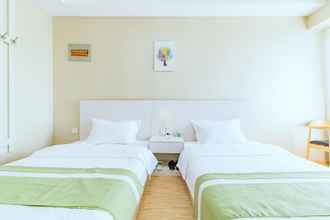 Bedroom 4 Weihai View Jingchi Apart-Hotel