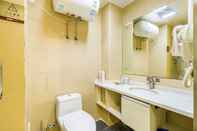 In-room Bathroom Weihai View Jingchi Apart-Hotel