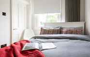 Kamar Tidur 6 The Lansdowne Crescent - Bright 3bdr Top Floor Apartment in Notting Hill