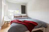 Kamar Tidur The Lansdowne Crescent - Bright 3bdr Top Floor Apartment in Notting Hill