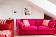 Ruang untuk Umum The Lansdowne Crescent - Bright 3bdr Top Floor Apartment in Notting Hill