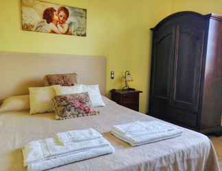 ห้องนอน 2 B&B Verde Salento