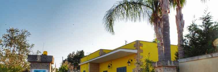 Luar Bangunan B&B Verde Salento