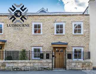 ภายนอกอาคาร 2 No.4 Ludbourne Hall