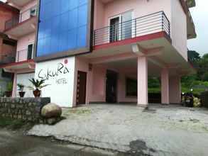 Bangunan 4 Sakura Guest House