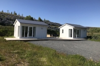 Exterior Dalabyggð Cottages