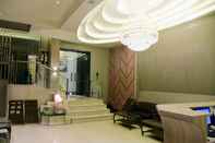 Lobby Om Clarks Inn Raebareli