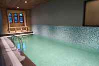 Swimming Pool Hotel Antra Inn Jaisalmer